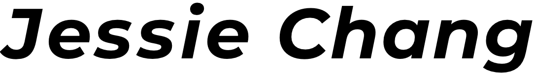 It's Jessie Chang Logo